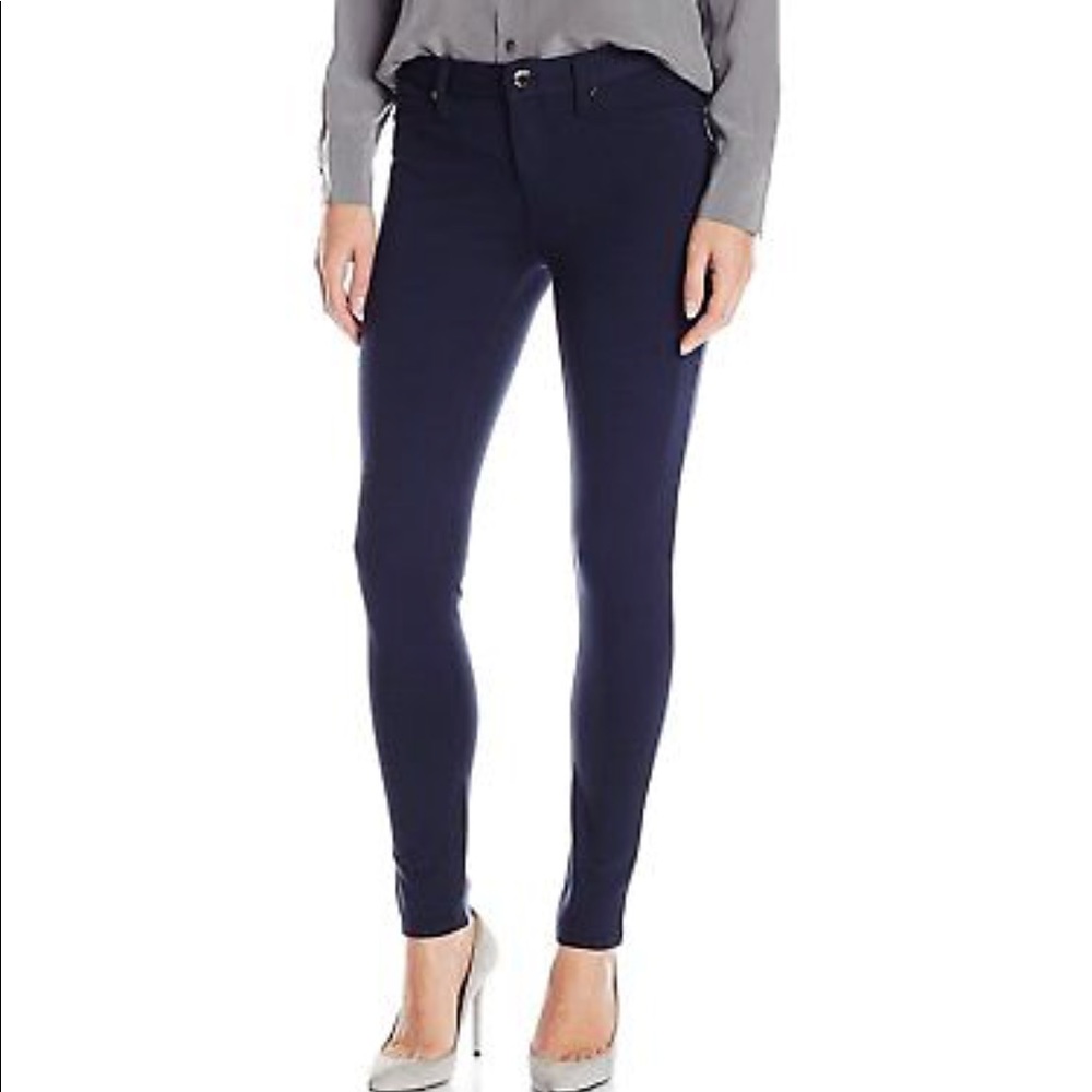 Calvin Klein Jeans 5 Pocket Ponte Stretch Legging